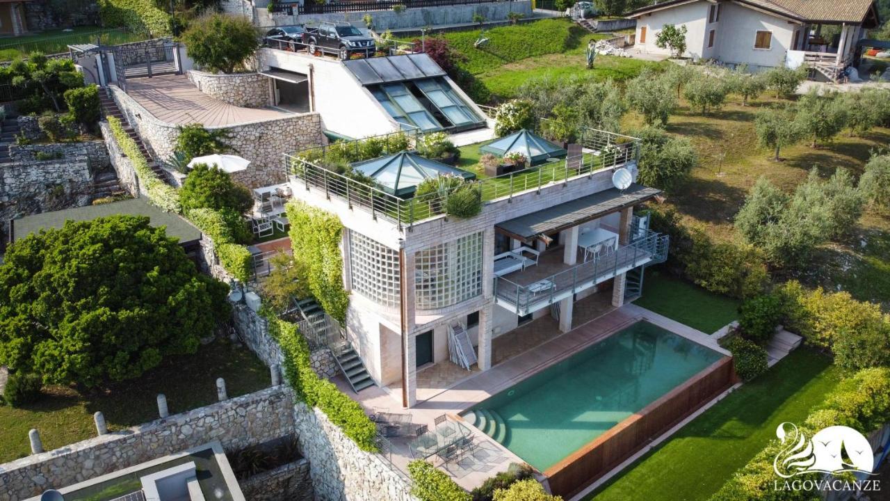 Villa Livia Luxury Roe Ngoại thất bức ảnh
