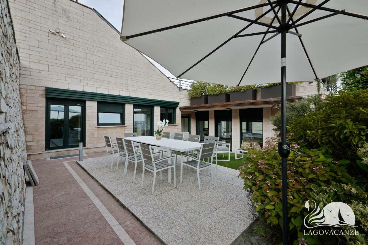 Villa Livia Luxury Roe Ngoại thất bức ảnh
