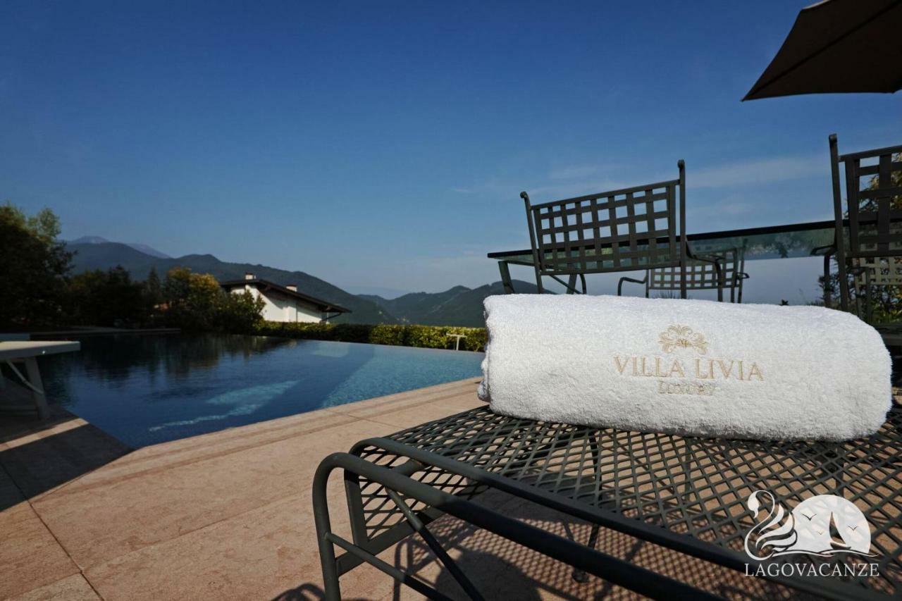 Villa Livia Luxury Roe Ngoại thất bức ảnh