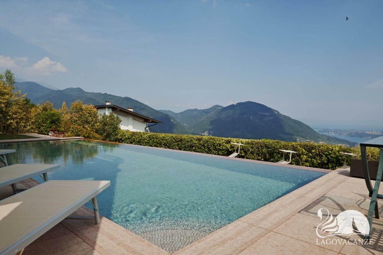 Villa Livia Luxury Roe Ngoại thất bức ảnh